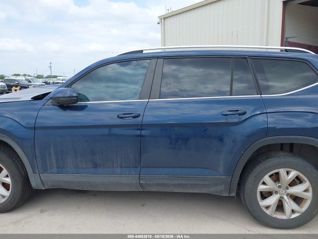 Volkswagen Atlas 3.6l V6 S