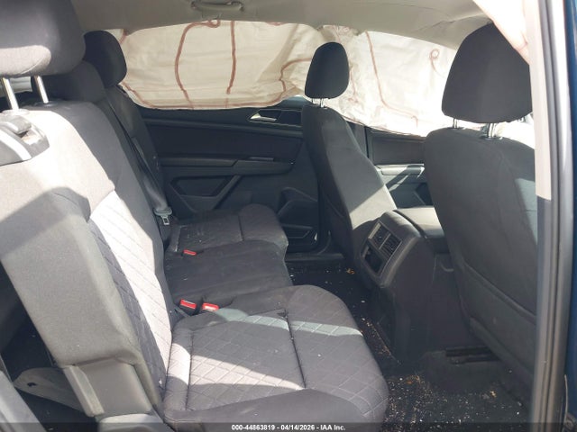 Volkswagen Atlas 3.6l V6 S