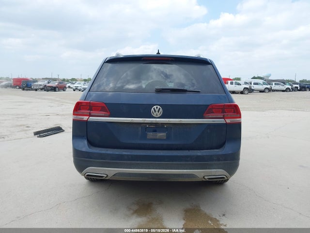 Volkswagen Atlas 3.6l V6 S