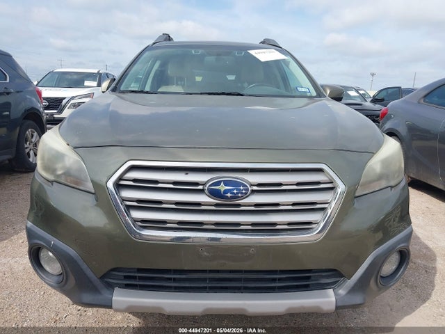 Subaru Outback 2.5i Limited