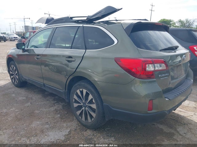 Subaru Outback 2.5i Limited