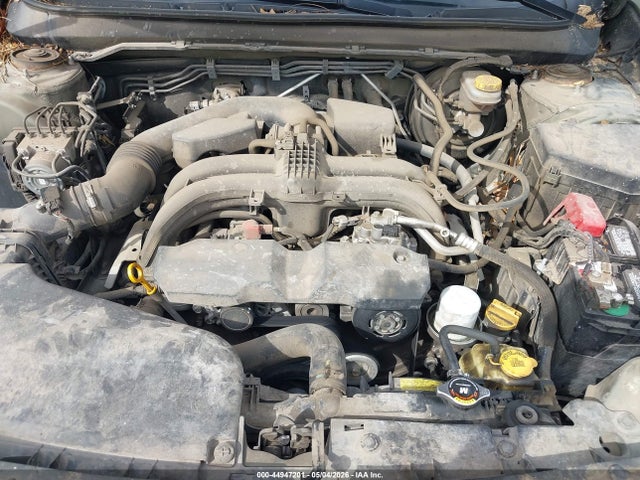 Subaru Outback 2.5i Limited