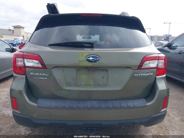 Subaru Outback 2.5i Limited