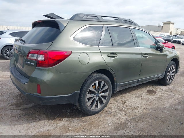 Subaru Outback 2.5i Limited