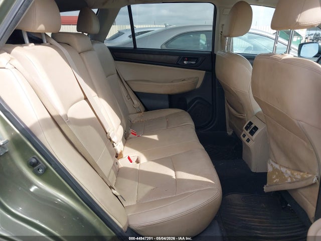 Subaru Outback 2.5i Limited