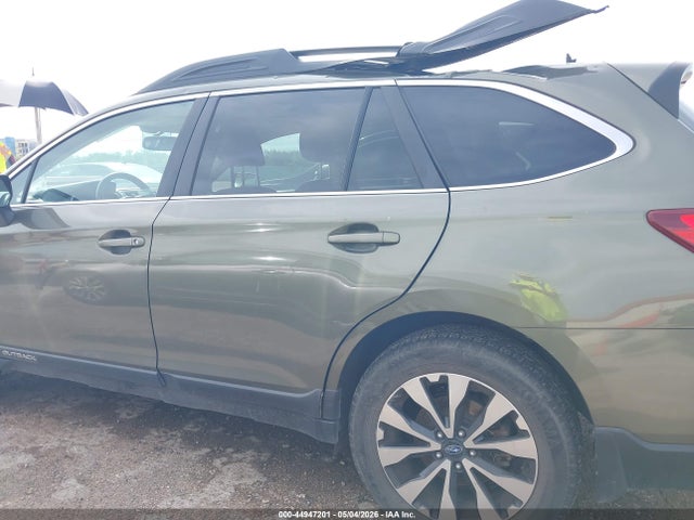 Subaru Outback 2.5i Limited