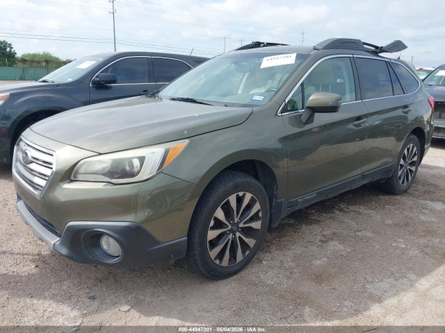 Subaru Outback 2.5i Limited