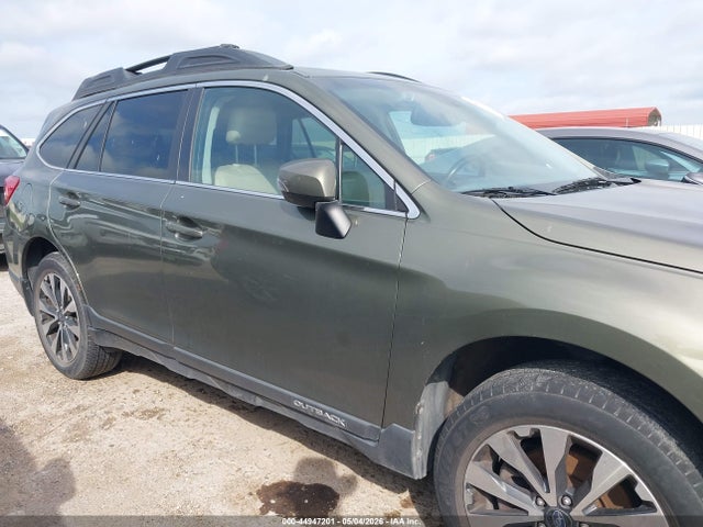 Subaru Outback 2.5i Limited
