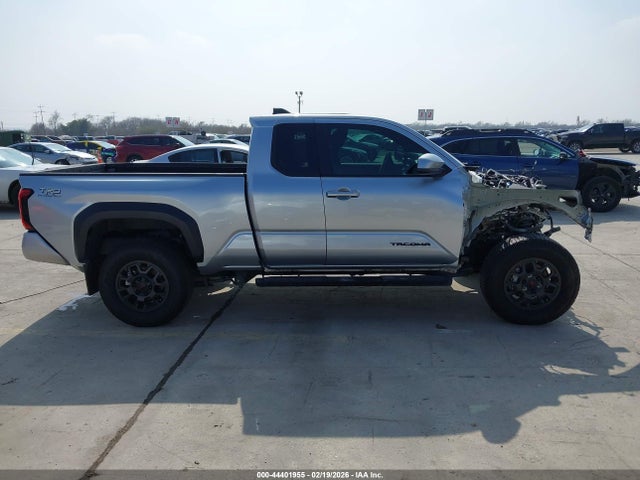Toyota Tacoma Trd Prerunner