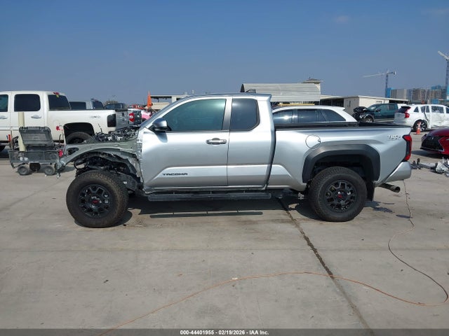 Toyota Tacoma Trd Prerunner