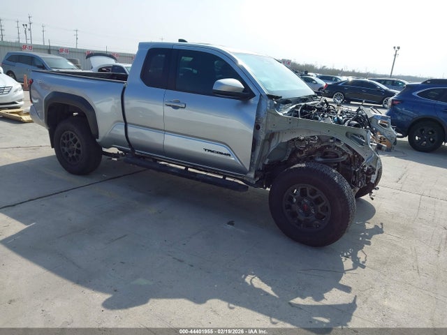 Salvage Toyota Tacoma Image
