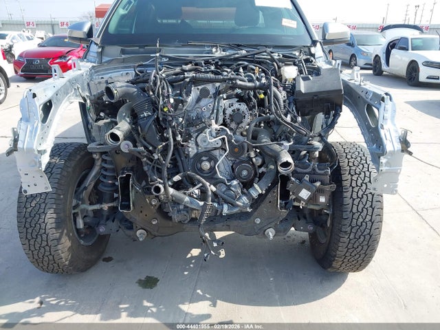 Toyota Tacoma Trd Prerunner