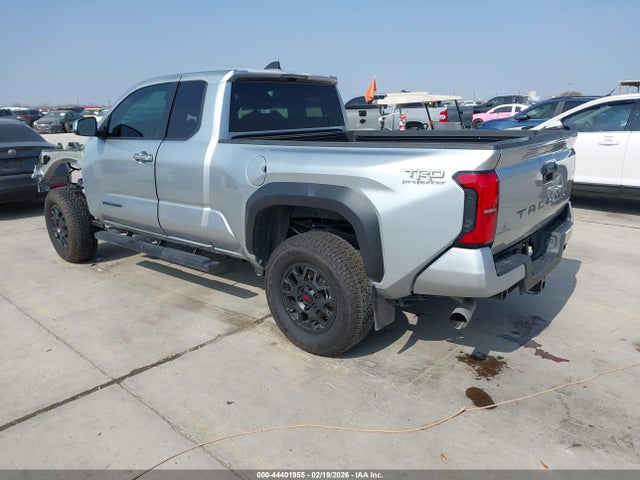 Toyota Tacoma Trd Prerunner