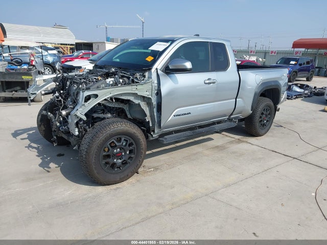Toyota Tacoma Trd Prerunner