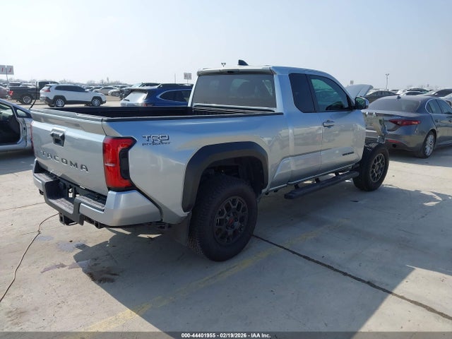 Toyota Tacoma Trd Prerunner