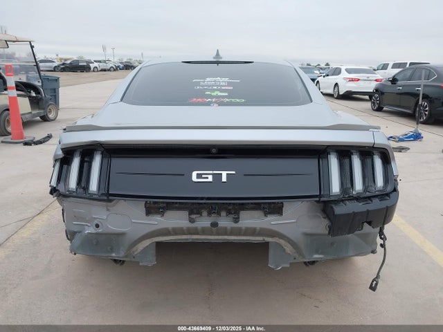 Ford Mustang Gt Premium Fastback