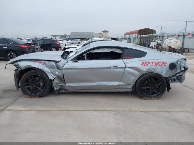 Ford Mustang Gt Premium Fastback