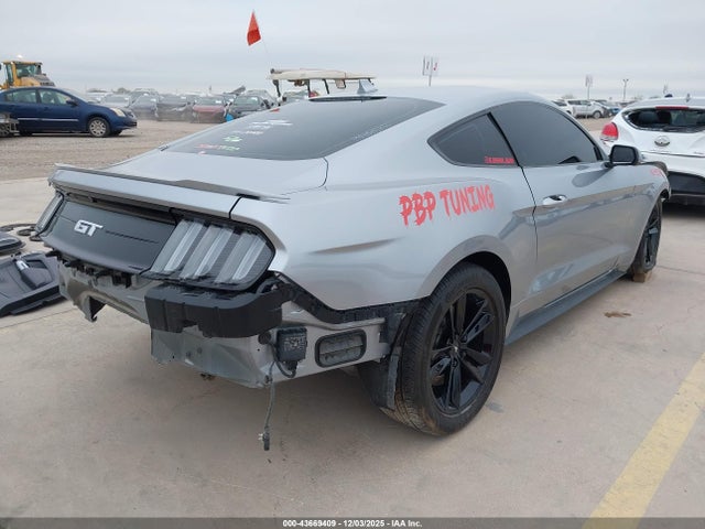 Ford Mustang Gt Premium Fastback