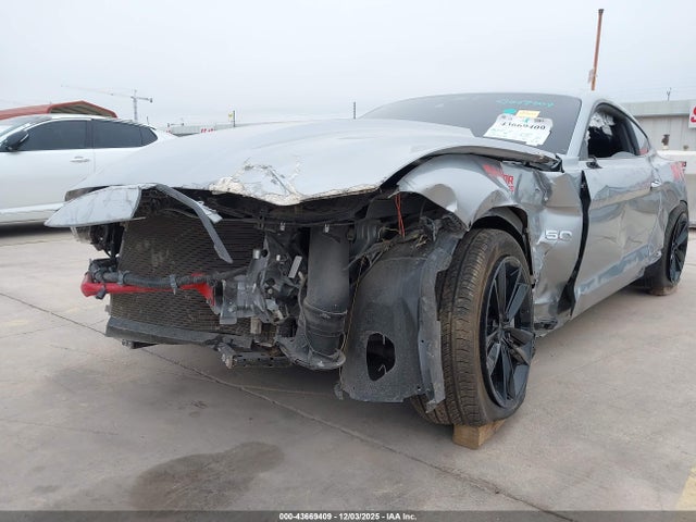 Ford Mustang Gt Premium Fastback