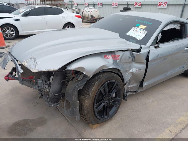 Ford Mustang Gt Premium Fastback