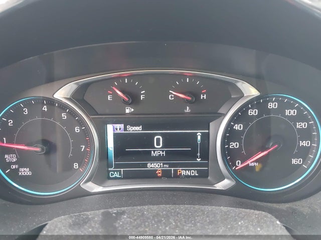 Chevrolet Malibu 1lt
