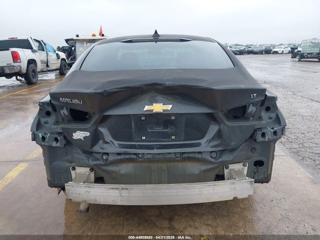 Chevrolet Malibu 1lt