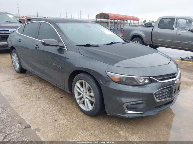 Salvage Chevrolet Malibu Image