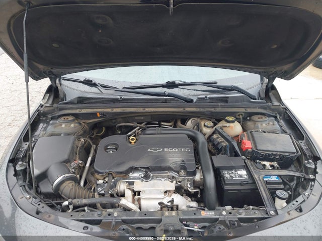 Chevrolet Malibu 1lt