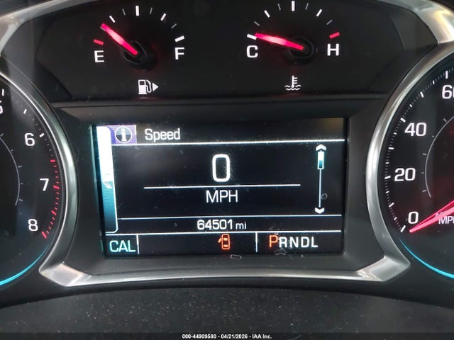 Chevrolet Malibu 1lt