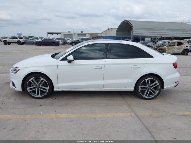 Audi A3 Premium 40 Tfsi Front-wheel Drive S Tronic