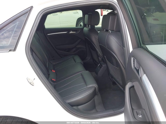 Audi A3 Premium 40 Tfsi Front-wheel Drive S Tronic
