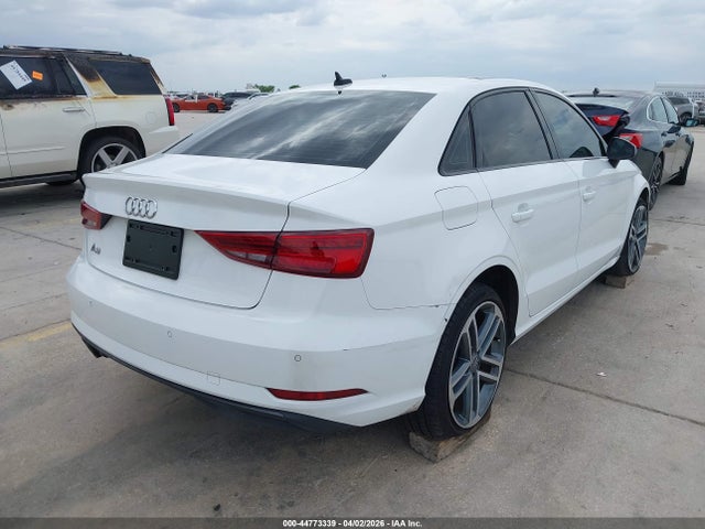 Audi A3 Premium 40 Tfsi Front-wheel Drive S Tronic