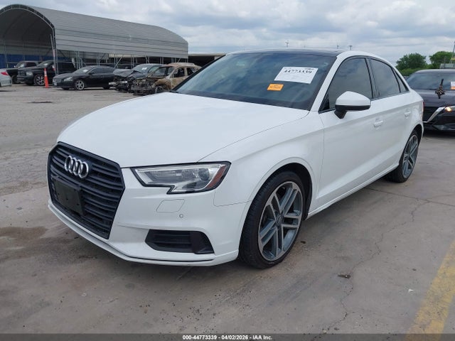Audi A3 Premium 40 Tfsi Front-wheel Drive S Tronic