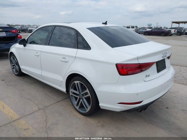 Audi A3 Premium 40 Tfsi Front-wheel Drive S Tronic