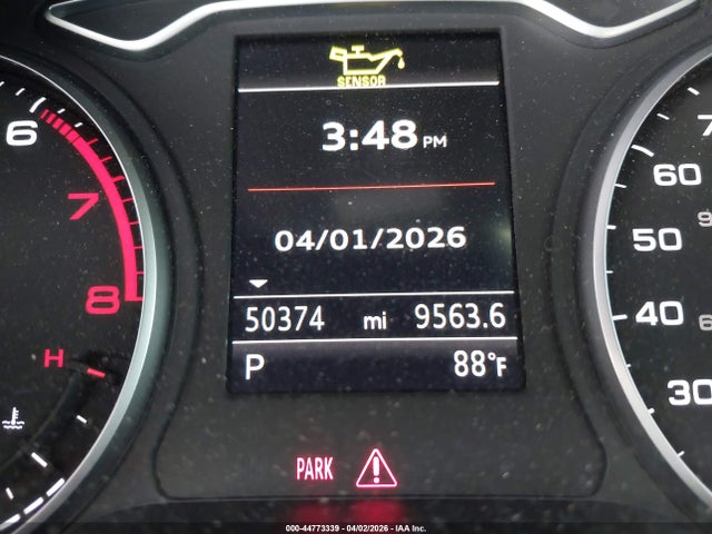 Audi A3 Premium 40 Tfsi Front-wheel Drive S Tronic