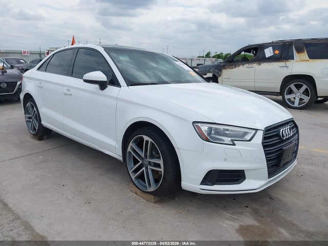 Salvage Audi A3 Image