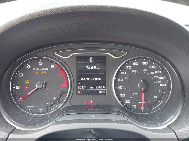 Audi A3 Premium 40 Tfsi Front-wheel Drive S Tronic
