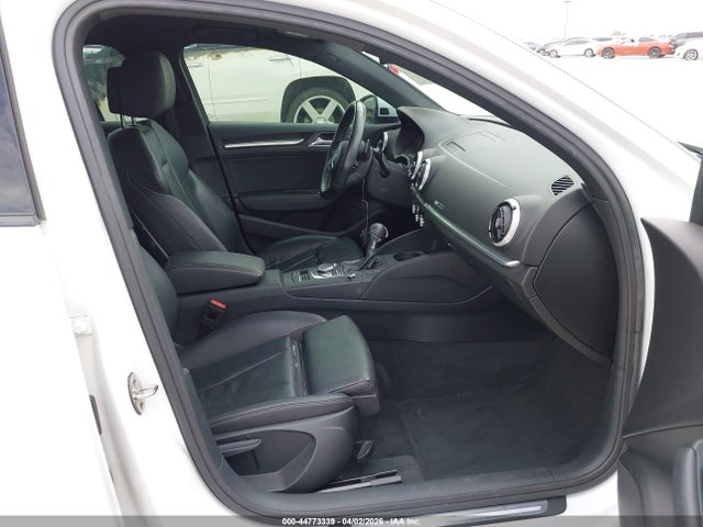 Audi A3 Premium 40 Tfsi Front-wheel Drive S Tronic