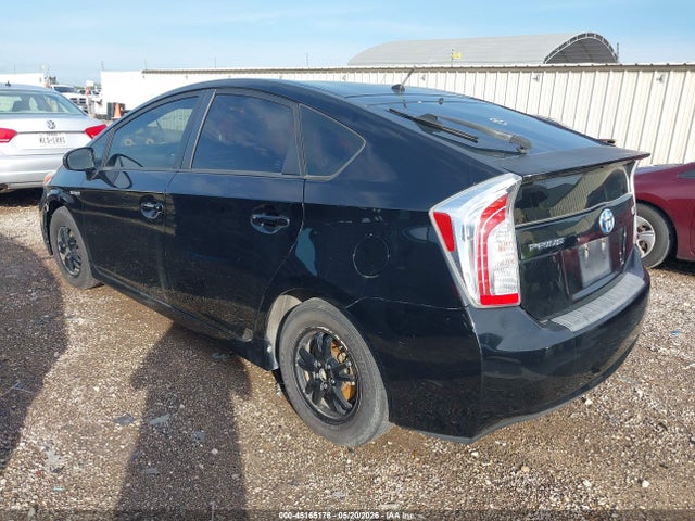 Toyota Prius Two