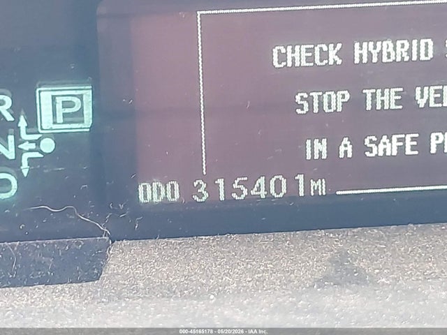 Toyota Prius Two