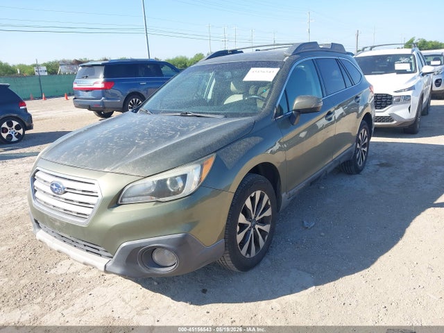Subaru Outback 2.5i Limited