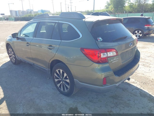 Subaru Outback 2.5i Limited