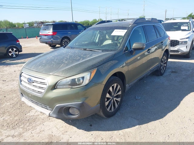 Subaru Outback 2.5i Limited