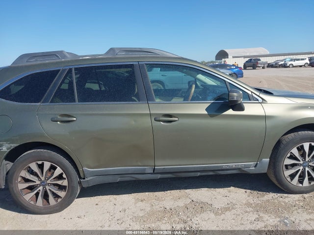 Subaru Outback 2.5i Limited