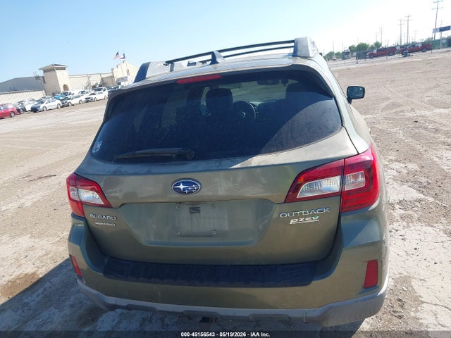 Subaru Outback 2.5i Limited