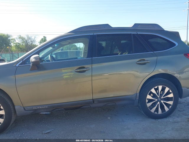 Subaru Outback 2.5i Limited
