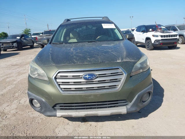 Subaru Outback 2.5i Limited