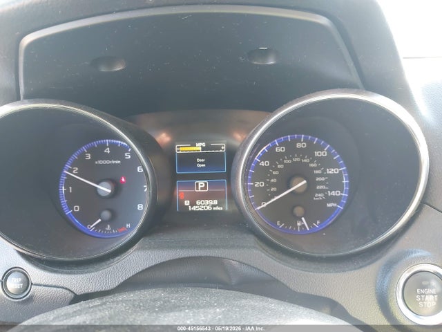 Subaru Outback 2.5i Limited