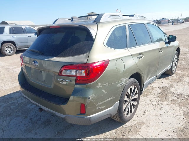 Subaru Outback 2.5i Limited
