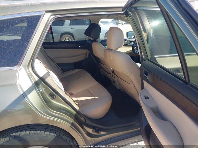 Subaru Outback 2.5i Limited